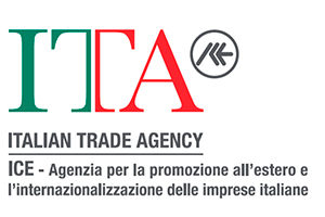 logo Italian Trade Agency