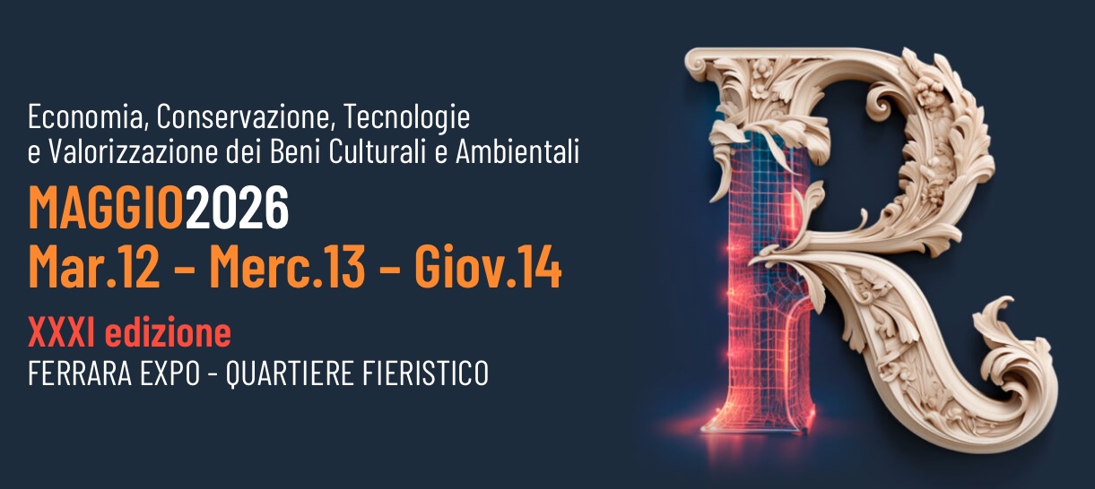 Restauro - Salone Internazionale dei Beni Culturali e Ambientali, dei Musei e delle Imprese